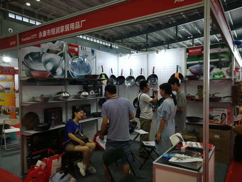 2018第四屆中國(guó)長(zhǎng)沙國(guó)際日用百貨展覽會(huì)成功舉辦，引領(lǐng)行業(yè)新風(fēng)尚